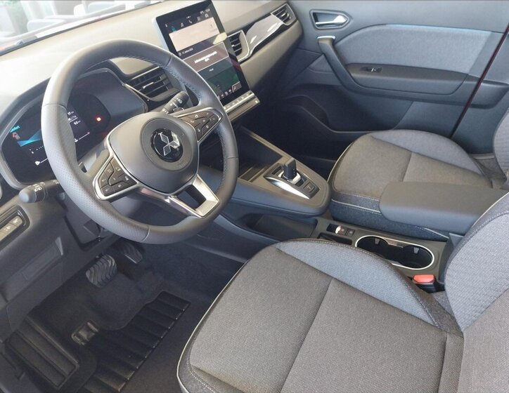 Mitsubishi ASX SUV / Terénní 1,3 l 103 kw