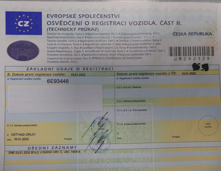 SsangYong Korando SUV / Terénní 1,5 l 120 kw