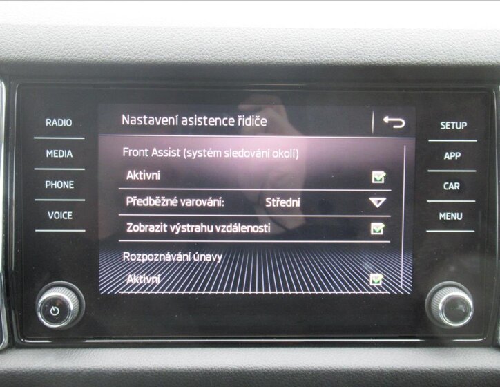 Škoda Kodiaq SUV 2,0 l 110 kw