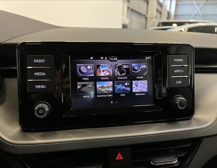 Škoda Kamiq SUV 1,6 l 85 kw