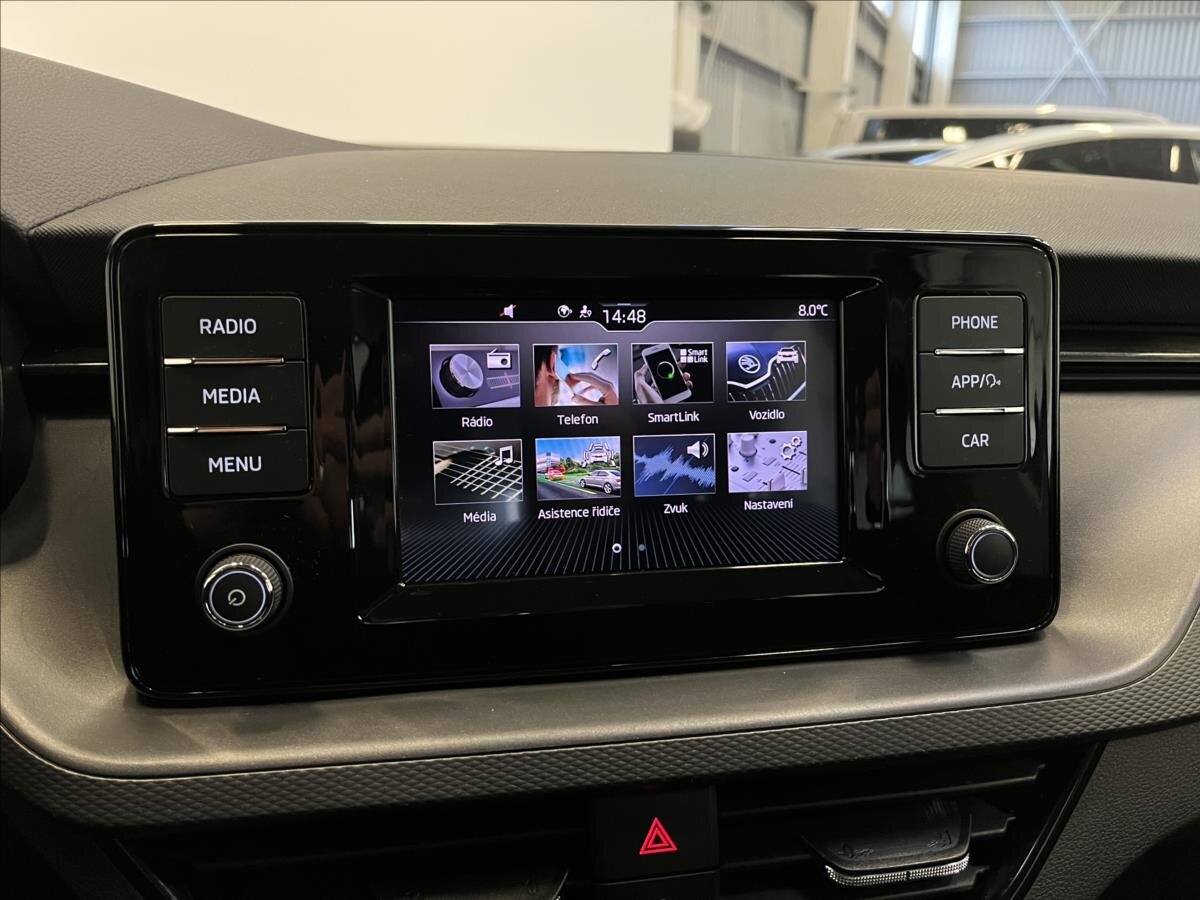 Škoda Kamiq SUV 1,6 l 85 kw