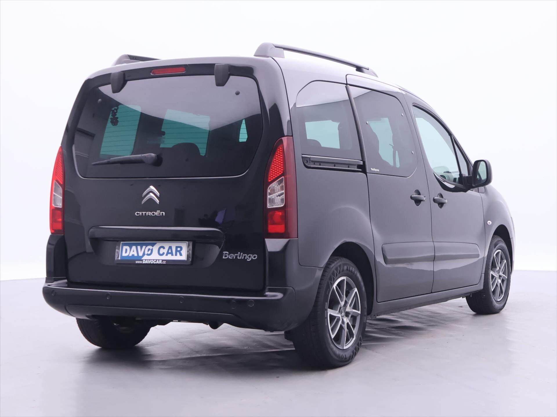 Citroën Berlingo Kombi 1,6 l 84 kw