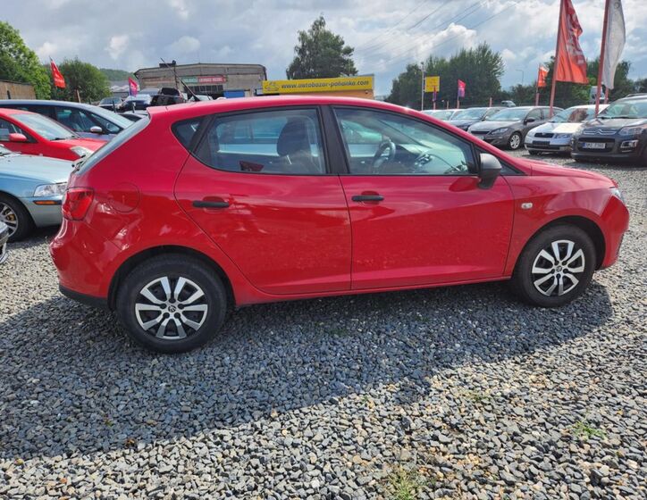 Seat Ibiza 6