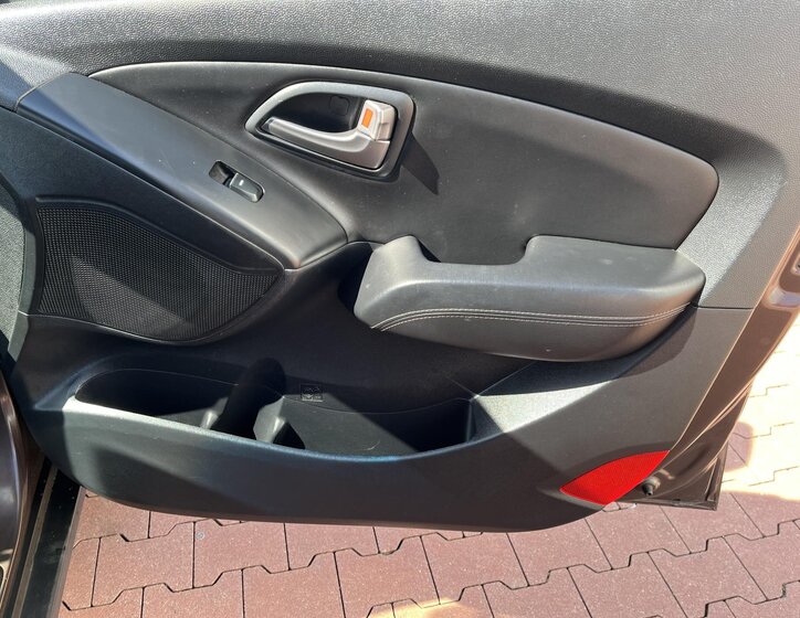 Hyundai ix35 SUV / Terénní 1,6 l 99 kw