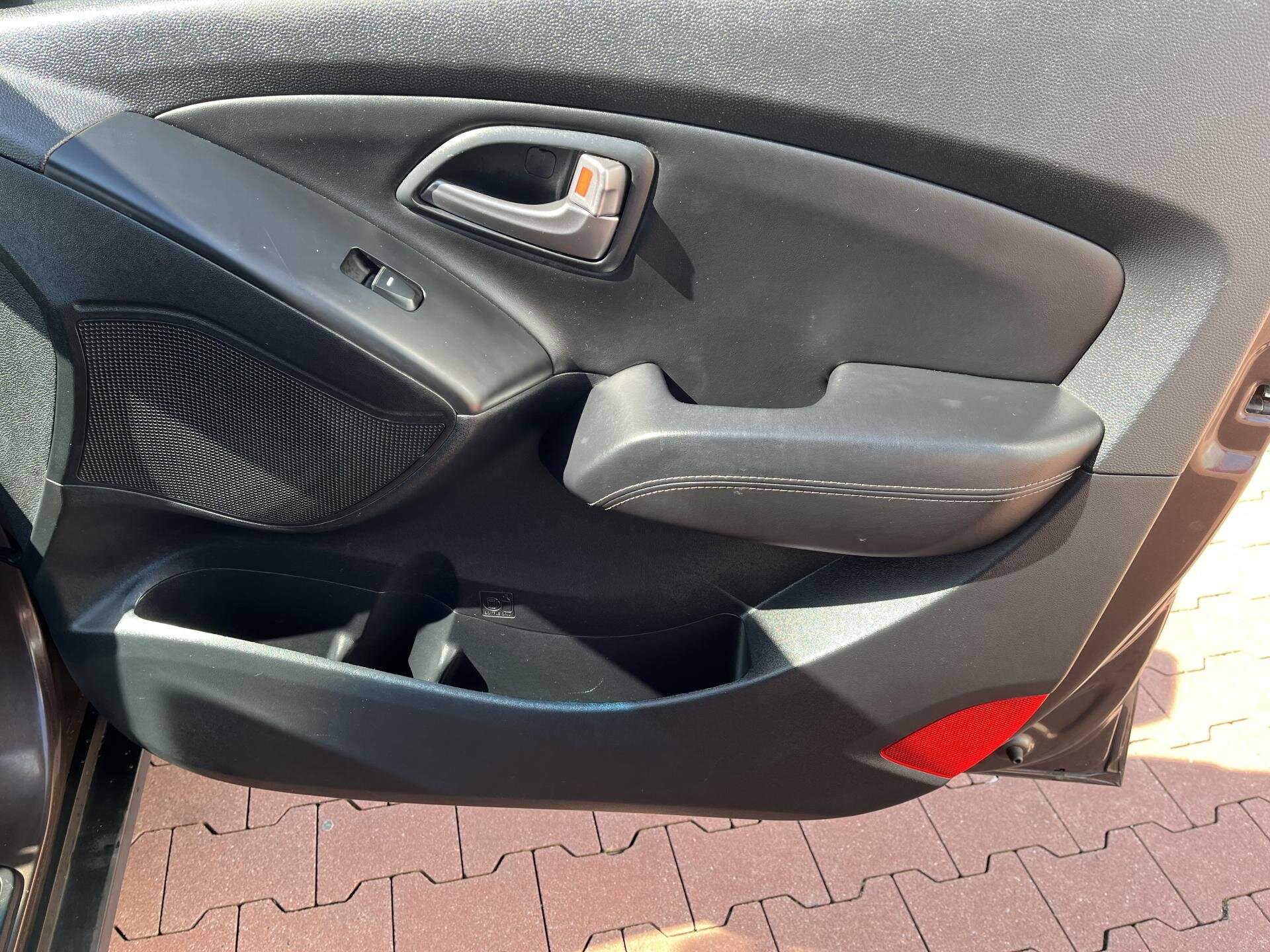 Hyundai ix35 SUV / Terénní 1,6 l 99 kw