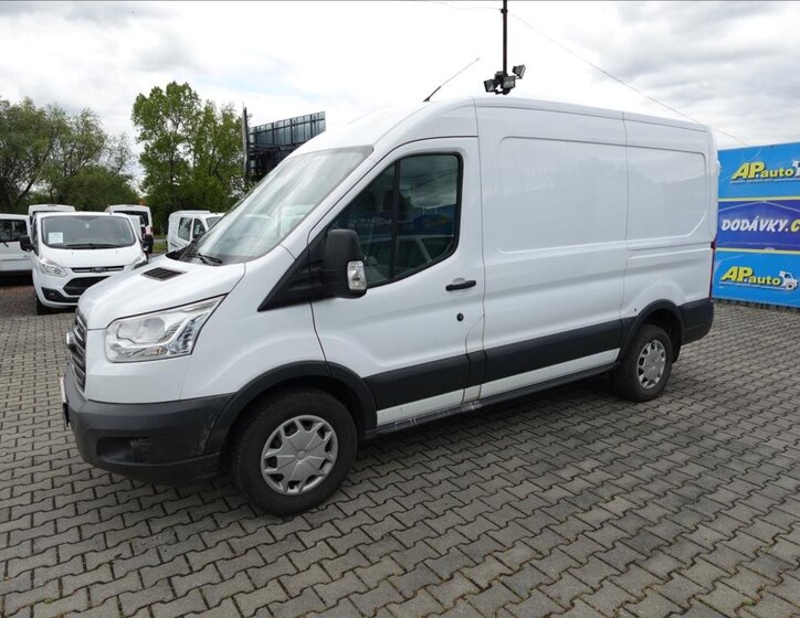 Ford Transit Ostatní 2,0 l 96 kw