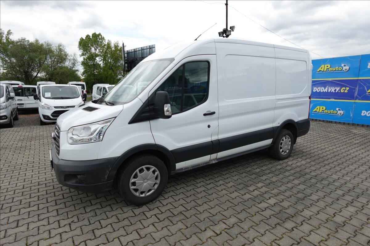 Ford Transit Ostatní 2,0 l 96 kw