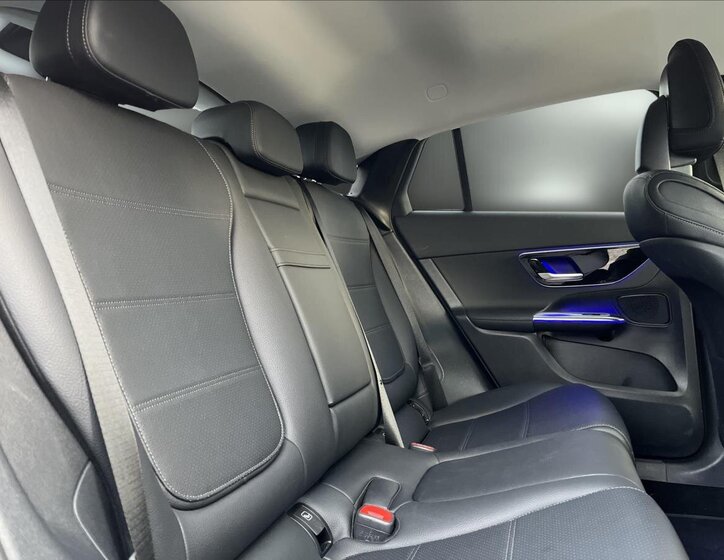 Mercedes-Benz GLC SUV 2,0 l 145 kw