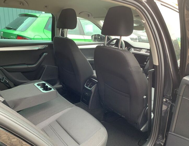 Škoda Octavia 24