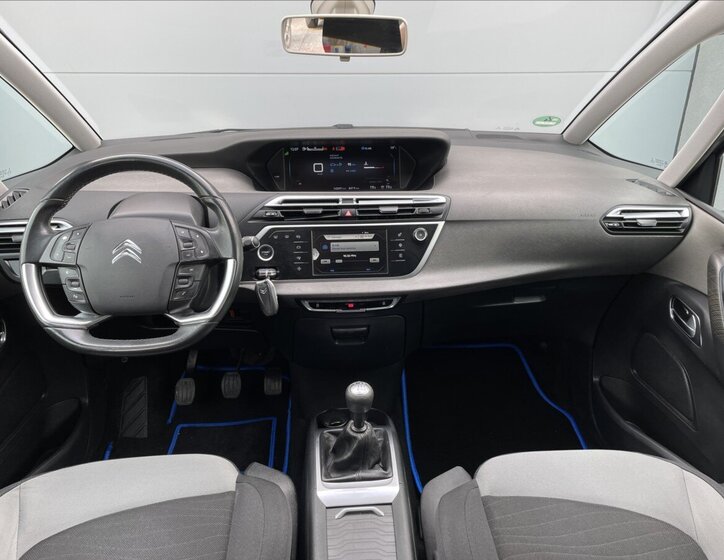 Citroën Grand C4 Picasso Ostatní 1,6 l 115 kw