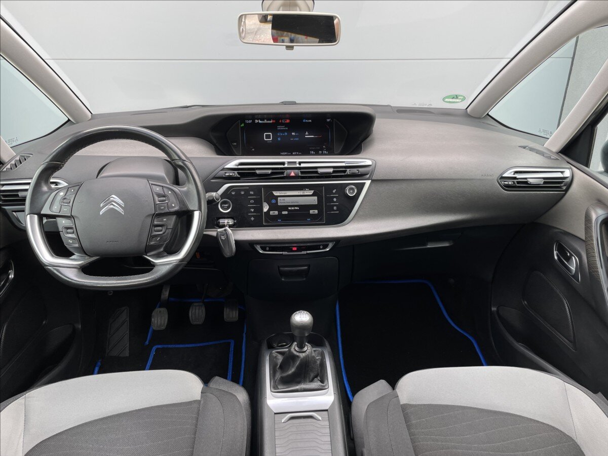 Citroën Grand C4 Picasso Ostatní 1,6 l 115 kw