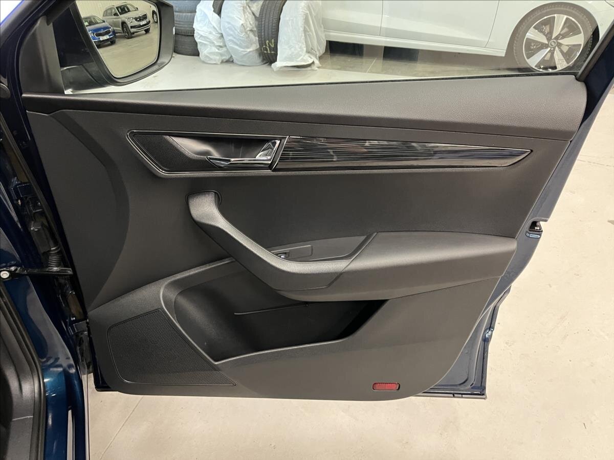 Škoda Karoq SUV 1,5 l 110 kw