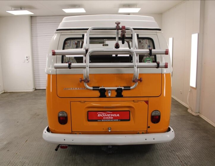 Volkswagen Transporter Kombi 1,3 l 37 kw