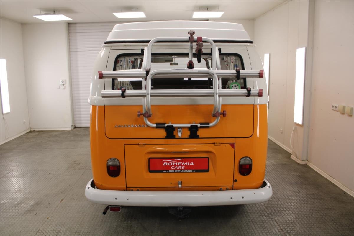 Volkswagen Transporter Kombi 1,3 l 37 kw