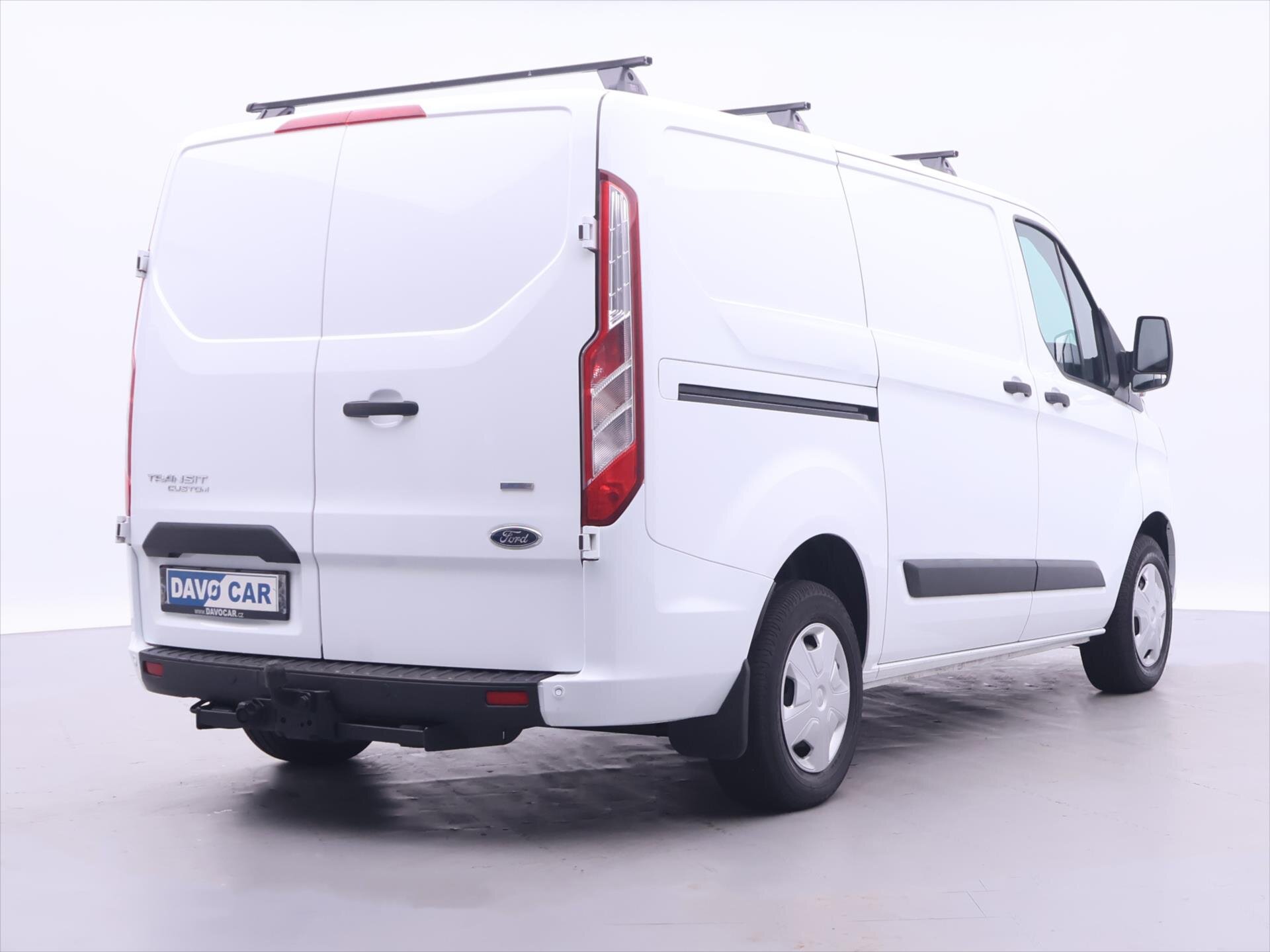 Ford Transit Custom Skříň 2,0 l 77 kw