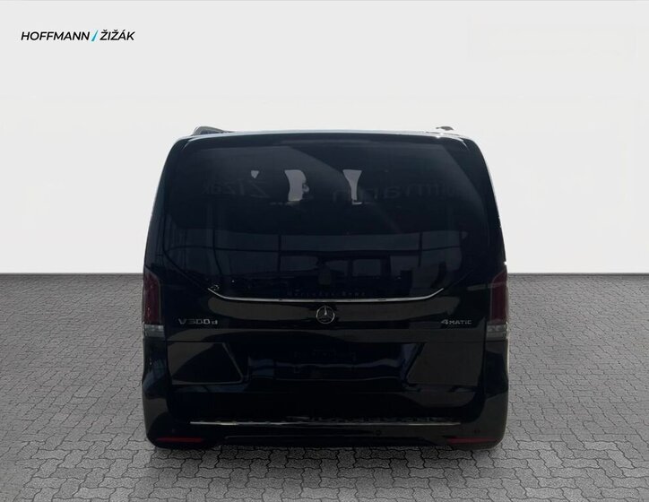 Mercedes-Benz Třídy V VAN / Minibus 2,0 l 174 kw