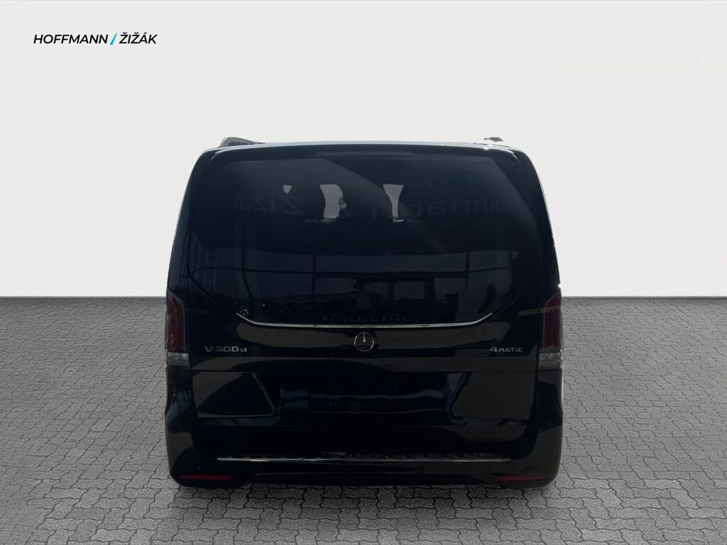 Mercedes-Benz Třídy V VAN / Minibus 2,0 l 174 kw