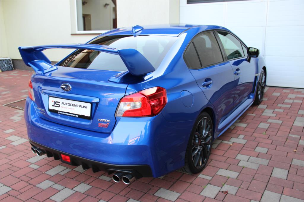 Subaru WRX STI