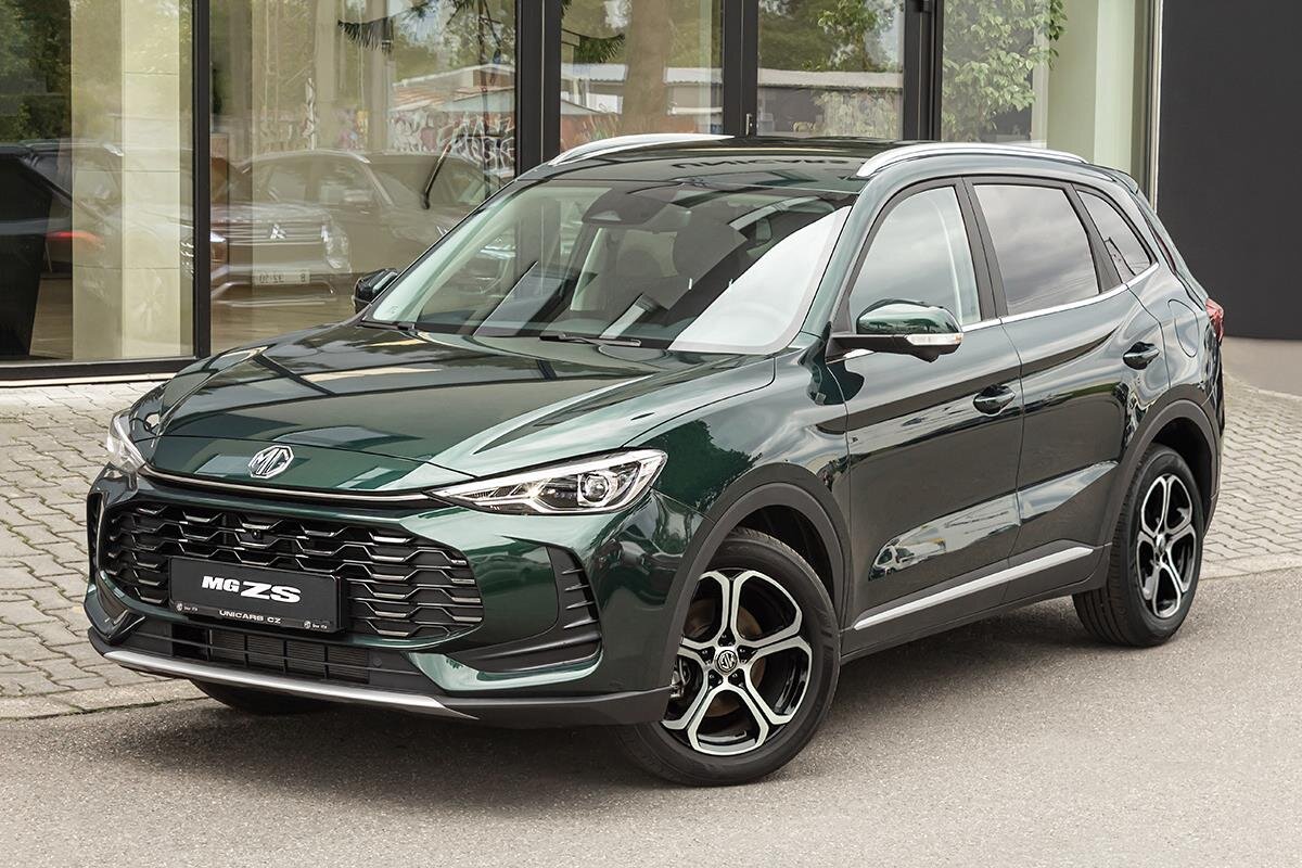 MG ZS SUV 1,5 l 85 kw