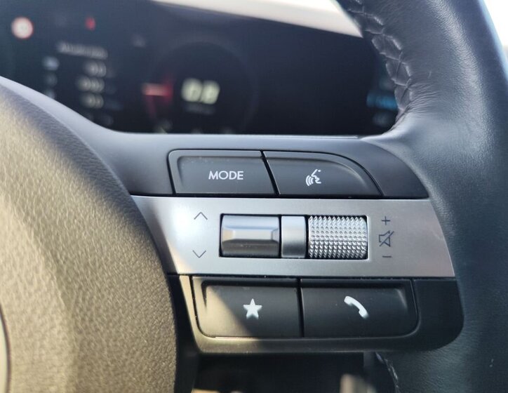 Hyundai Tucson SUV / Terénní 1,6 l 118 kw