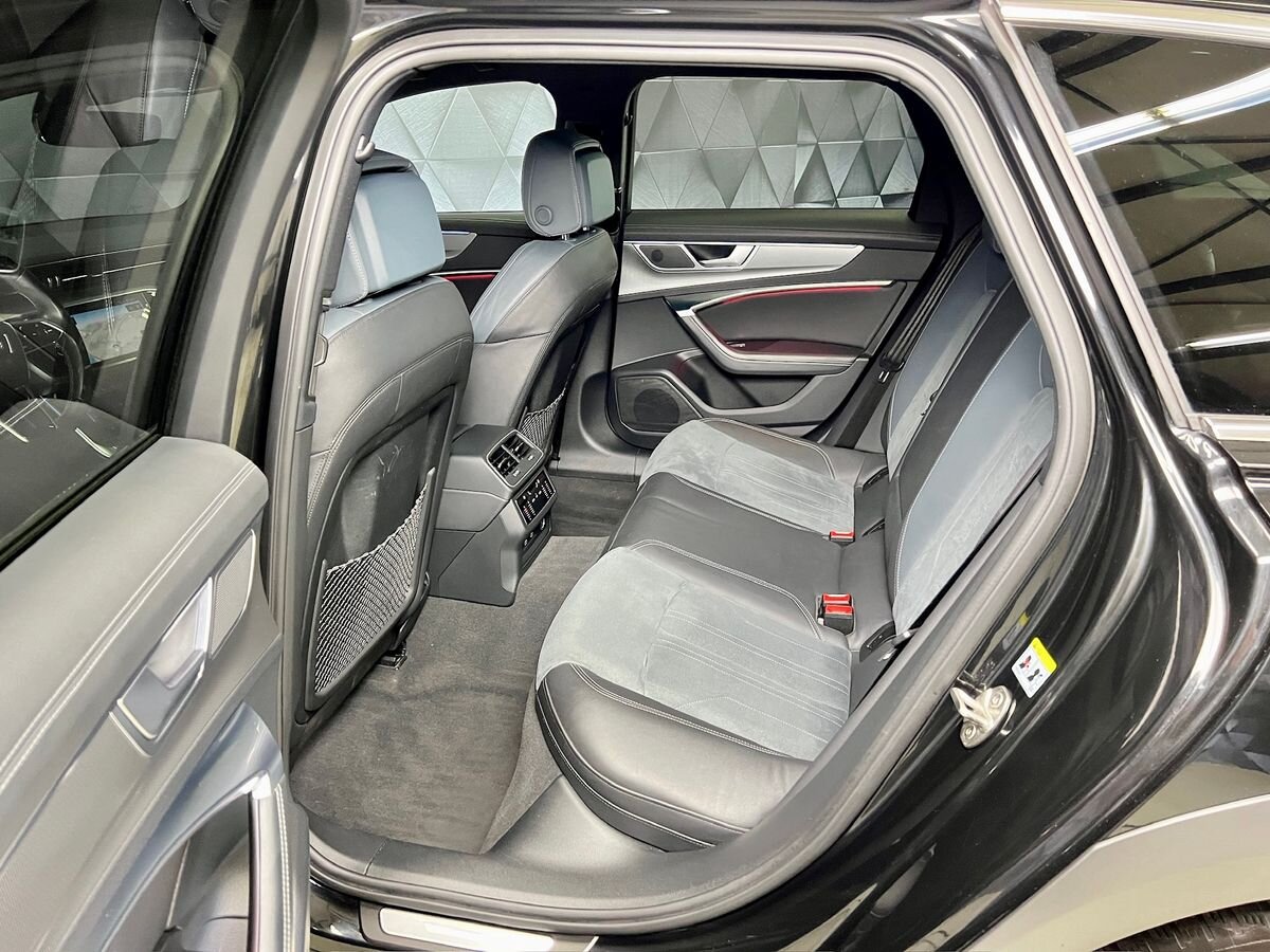 Audi A6 Allroad Kombi 3,0 l 210 kw