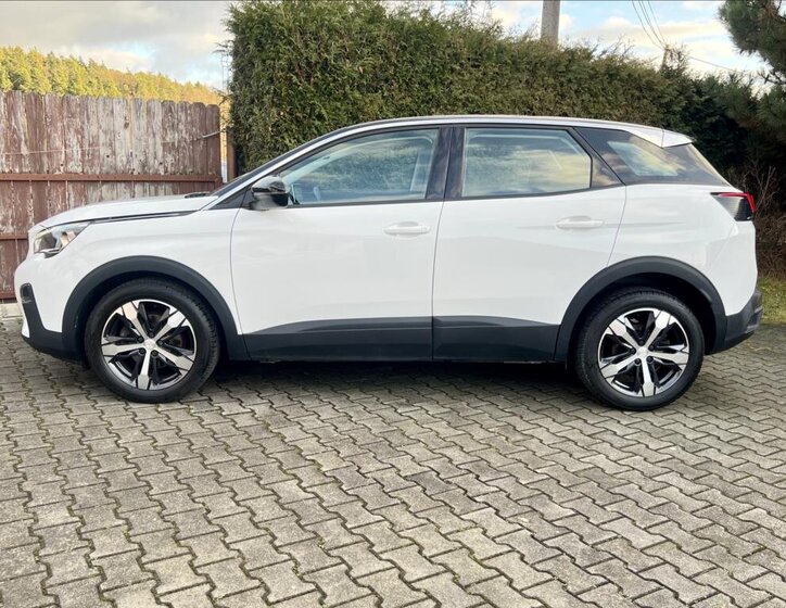 Peugeot 3008 2