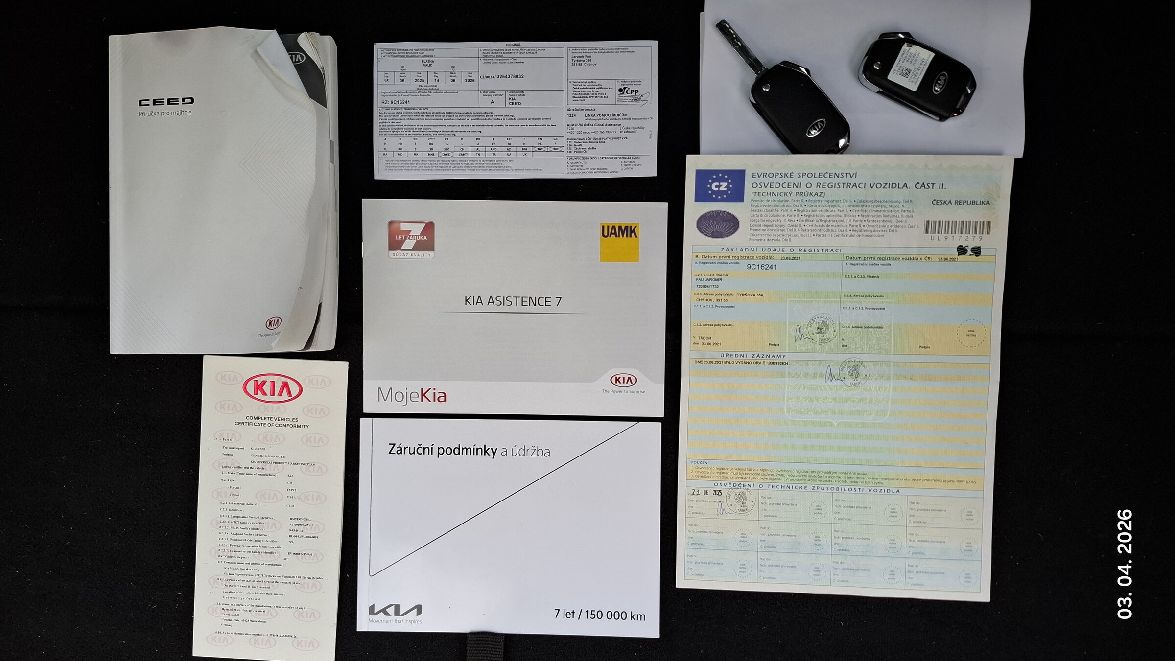 KIA Ceed Kombi 1,0 l 88 kw