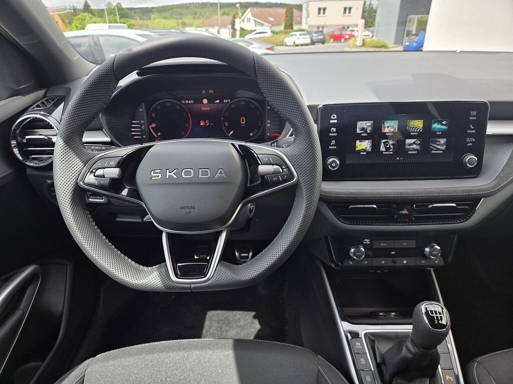 Škoda Fabia Hatchback 999,0 85 kw