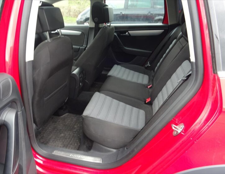 Volkswagen Passat Kombi 2,0 l 155 kw