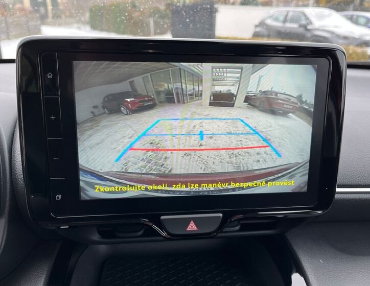 Toyota Yaris Cross SUV 1,5 l 68 kw