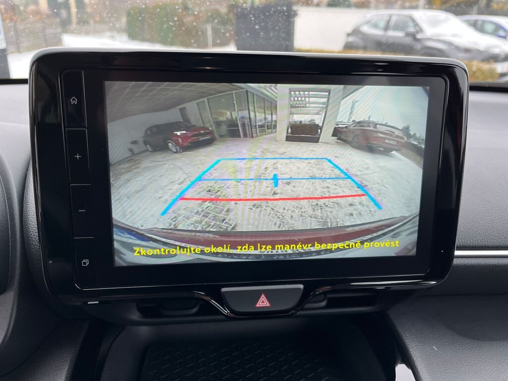 Toyota Yaris Cross SUV 1,5 l 68 kw