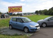 Škoda Fabia Hatchback 1,2 l 63 kw