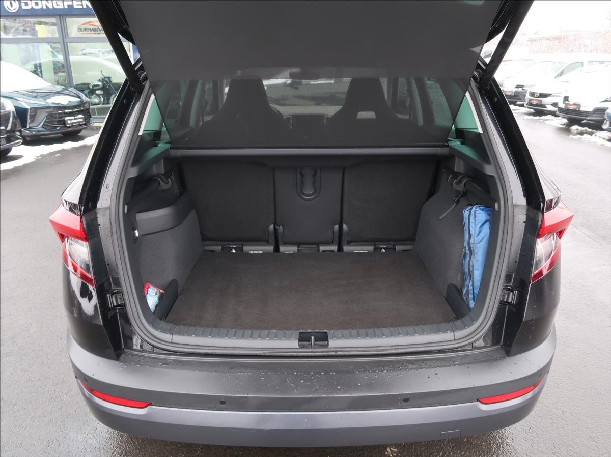 Škoda Karoq SUV 1,6 l 85 kw