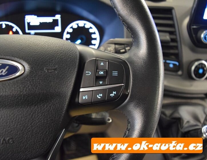 Ford Transit Sklápěč 2,0 l 96 kw