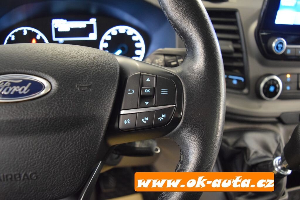 Ford Transit Sklápěč 2,0 l 96 kw