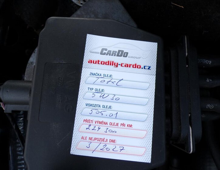 Škoda Fabia Hatchback 1,9 l 96 kw