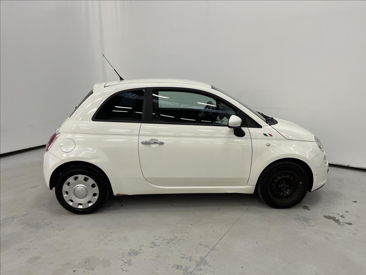 Fiat 500 Hatchback 1,2 l 51 kw