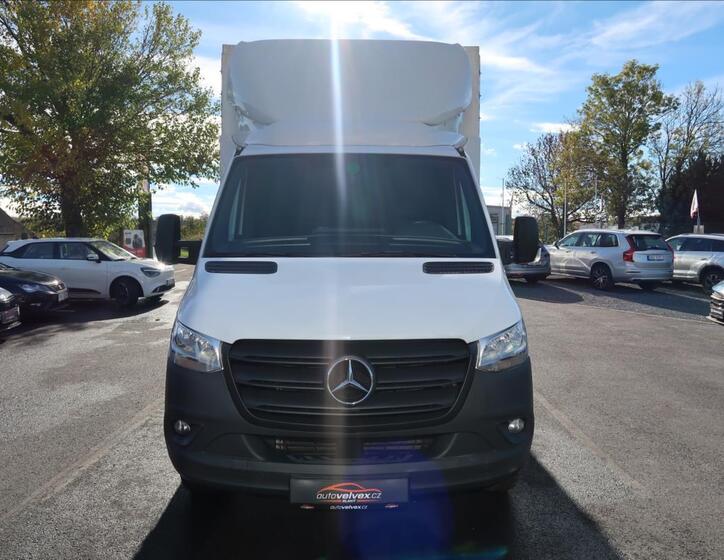 Mercedes-Benz Sprinter 7