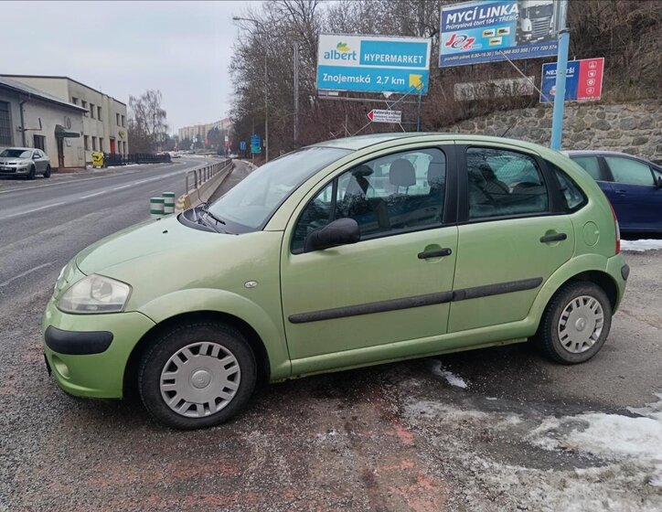 Citroën C3 Hatchback 1,4 l 54 kw