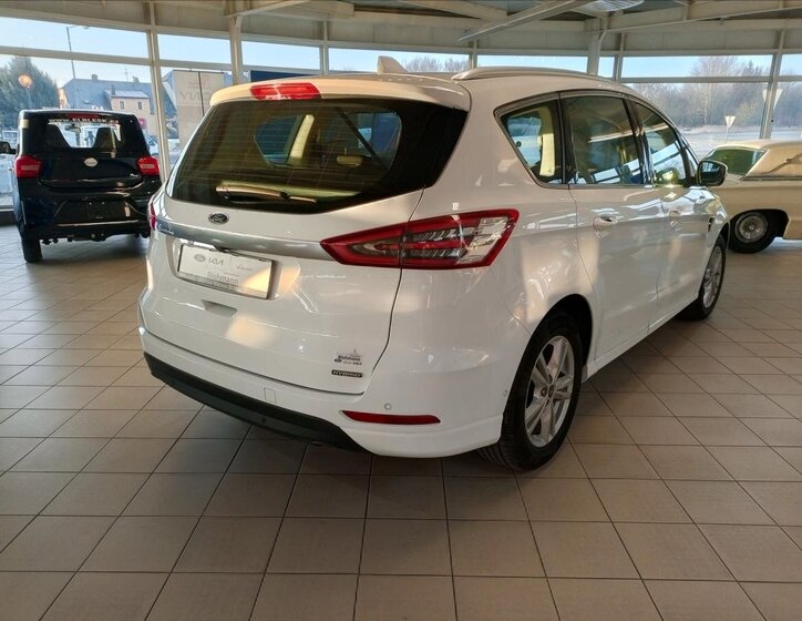 Ford S-MAX Kombi 2,5 l 110 kw