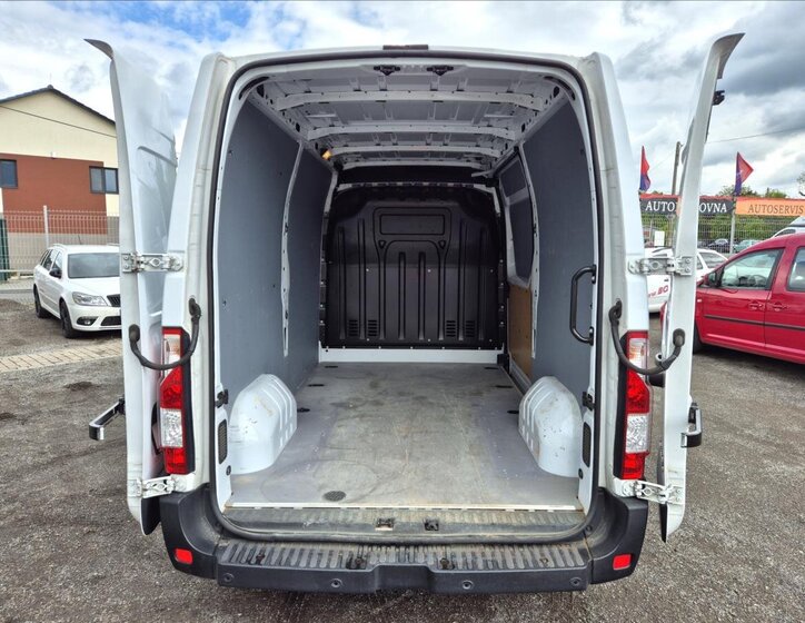 Opel Movano Ostatní 2,3 l 100 kw