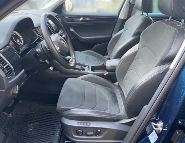 Škoda Kodiaq 7