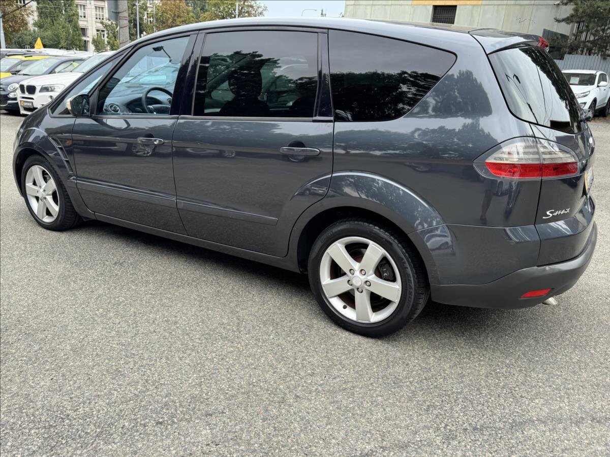 Ford S-MAX MPV 1,8 l 92 kw