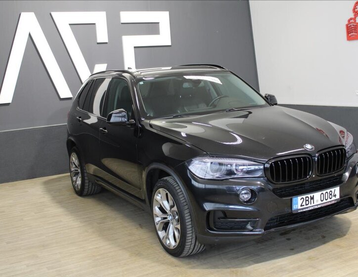 BMW X5 SUV / Terénní 3,0 l 190 kw