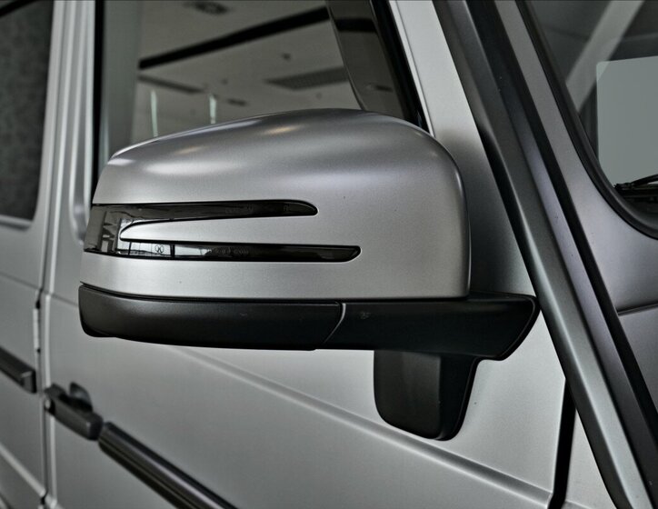 Mercedes-Benz Třídy G SUV 4,0 l 310 kw