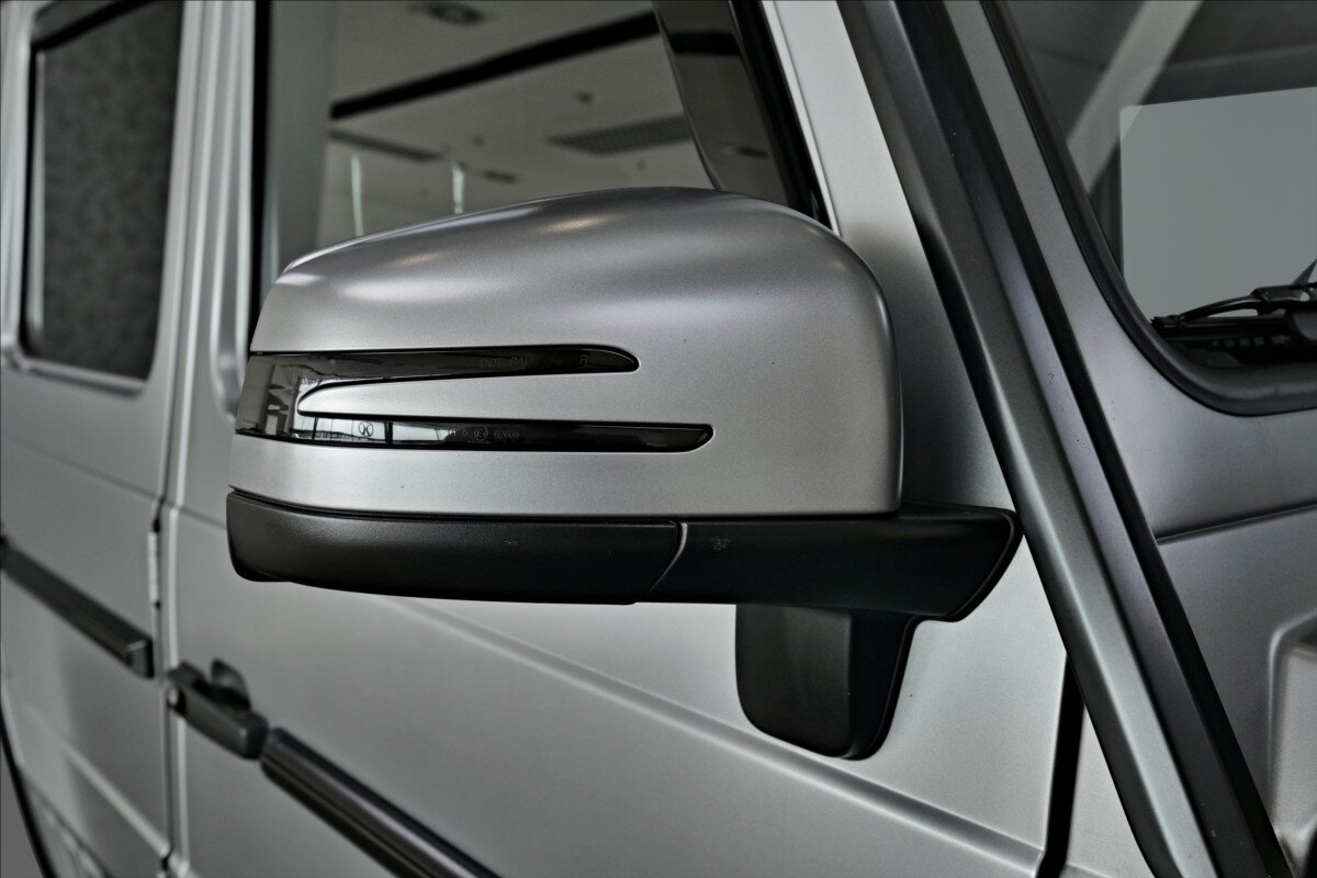 Mercedes-Benz Třídy G SUV 4,0 l 310 kw