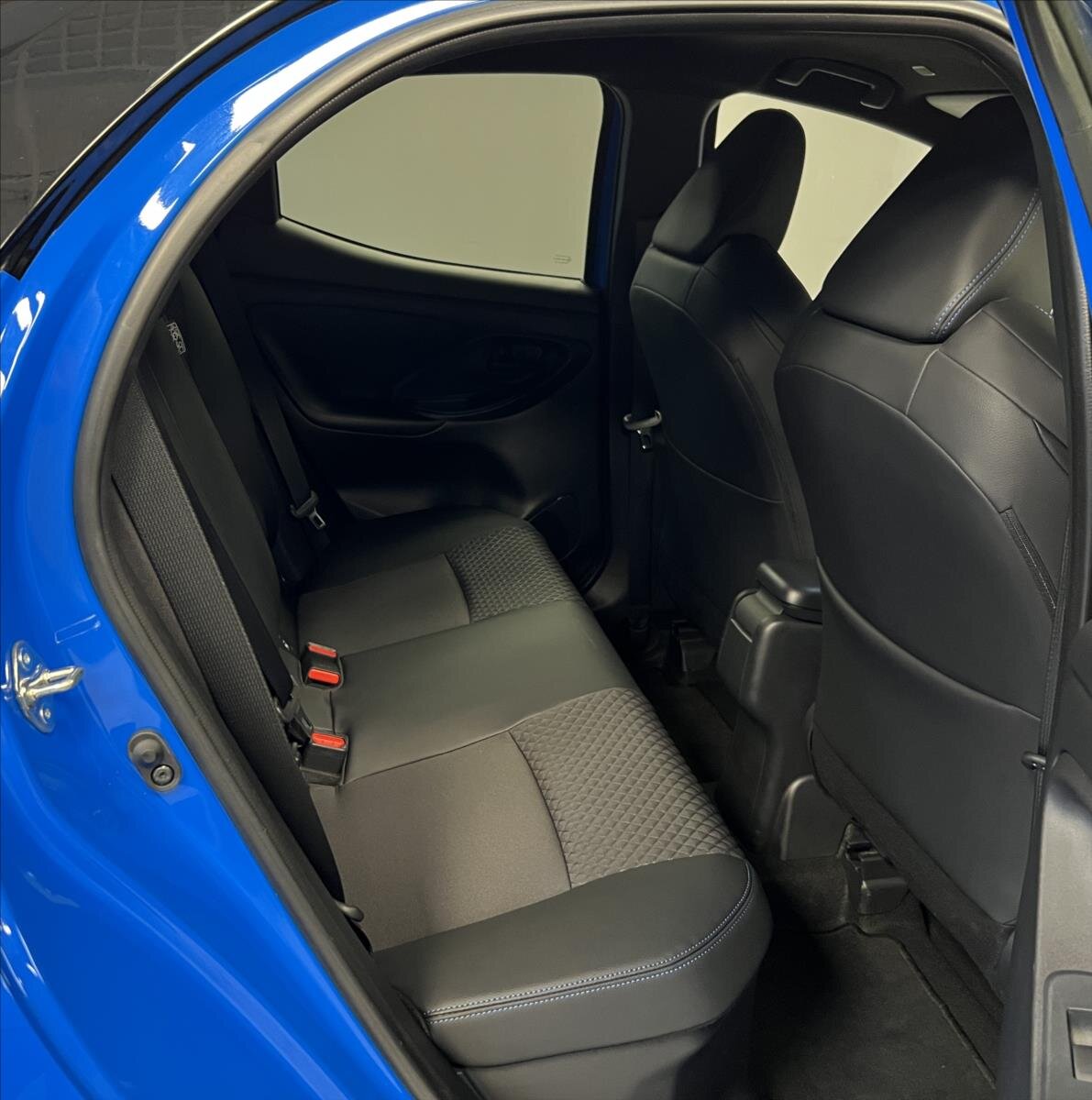 Toyota Yaris Hatchback 1,5 l 68 kw