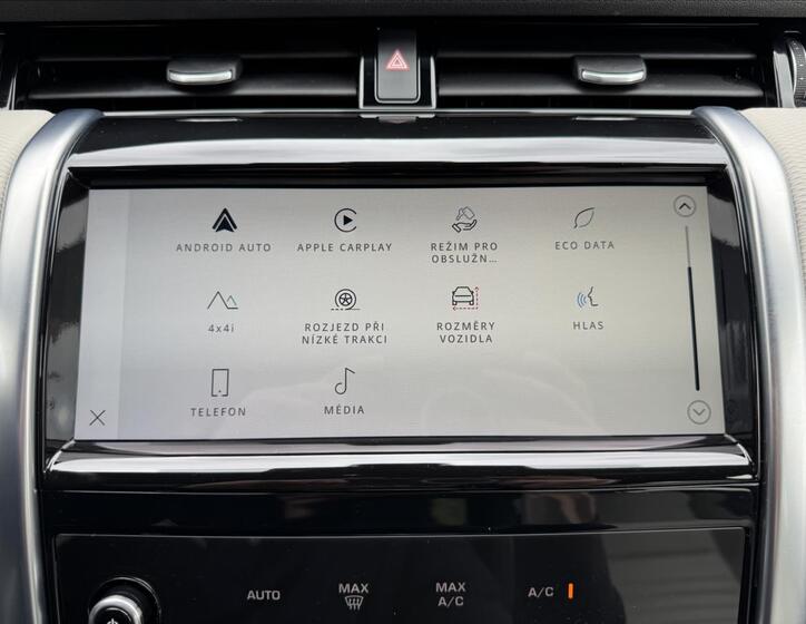 Land Rover Discovery Sport 20