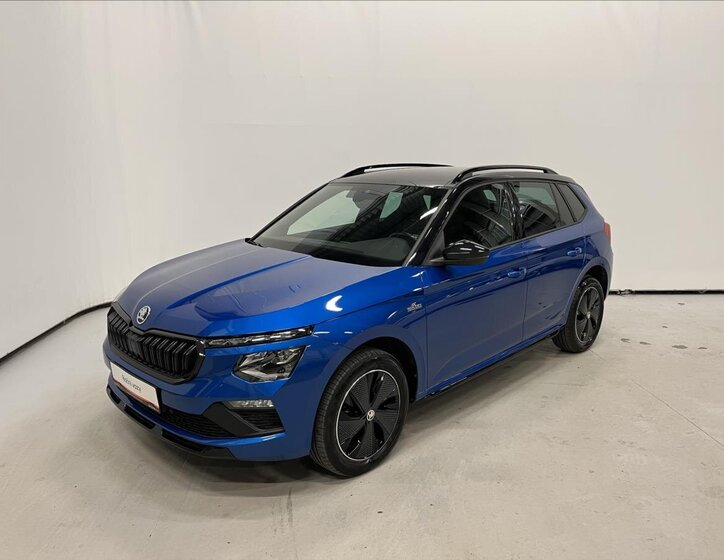 Škoda Kamiq SUV 999,0 85 kw