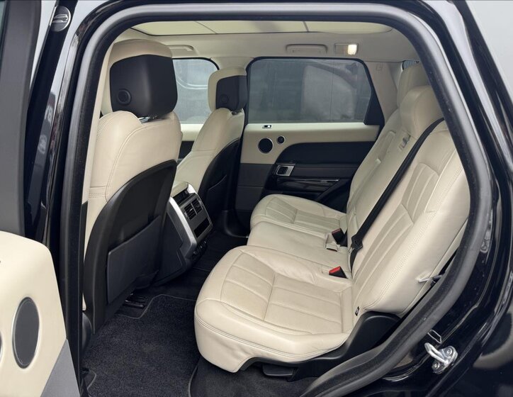 Land Rover Range Rover Sport 12